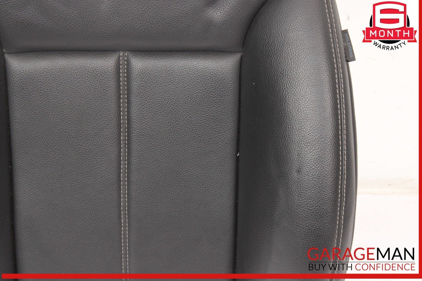 07-12 Mercedes X164 GL450 GL550 Front Left Driver Top Upper Seat Cushion OEM