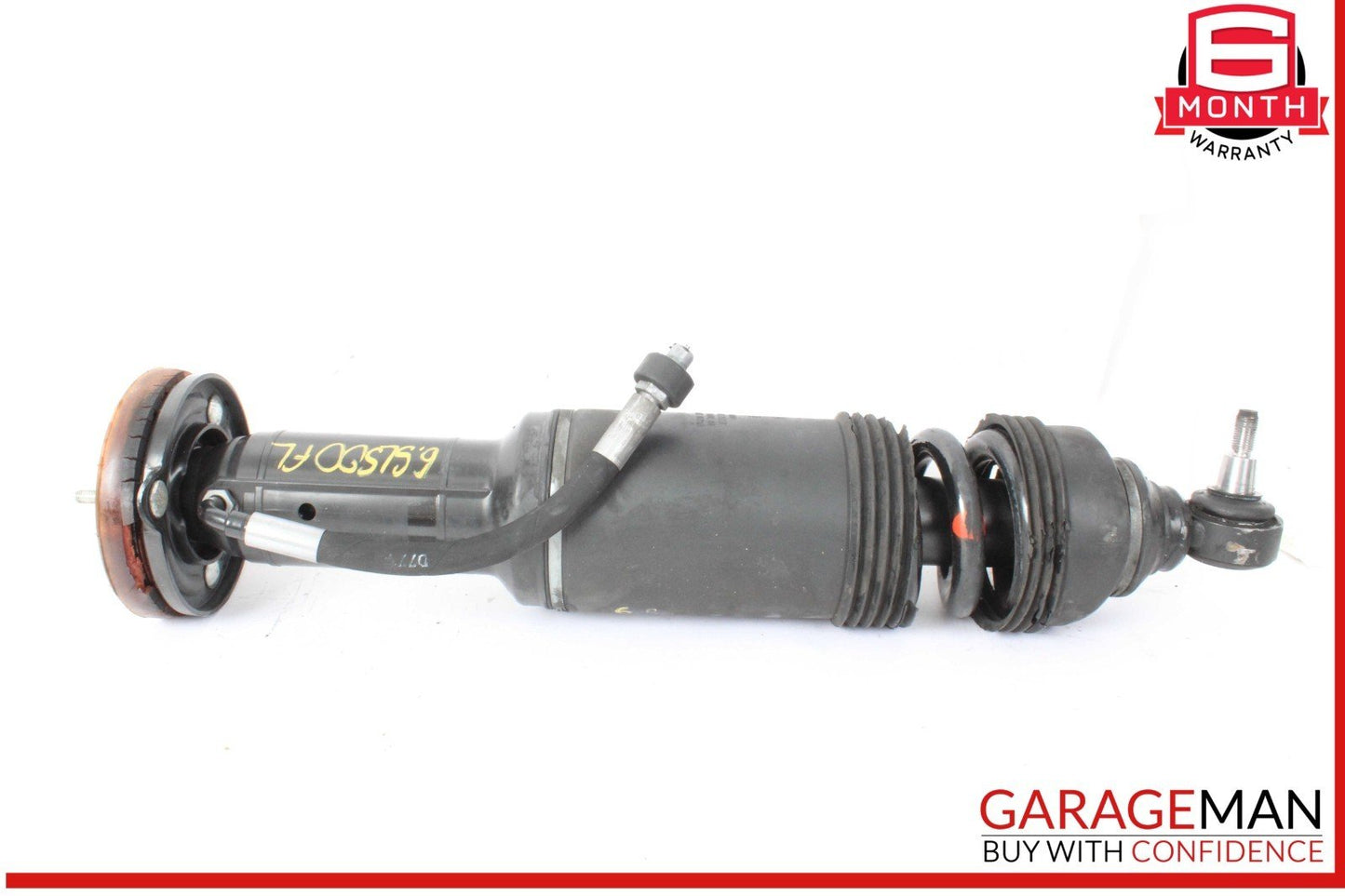 03-06 Mercedes R230 SL500 SL600 Front Right Hydraulic Shock Strut Absorber OEM