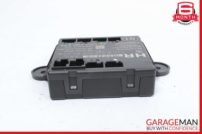 08-18 Mercedes W212 E350 Rear Right Side Door Control Module OEM