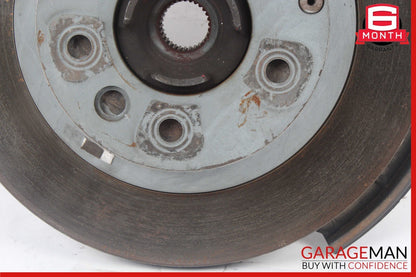 11-18 Porsche Cayenne 958 Rear Right Passenger Side Wheel Spindle Knuckle Hub