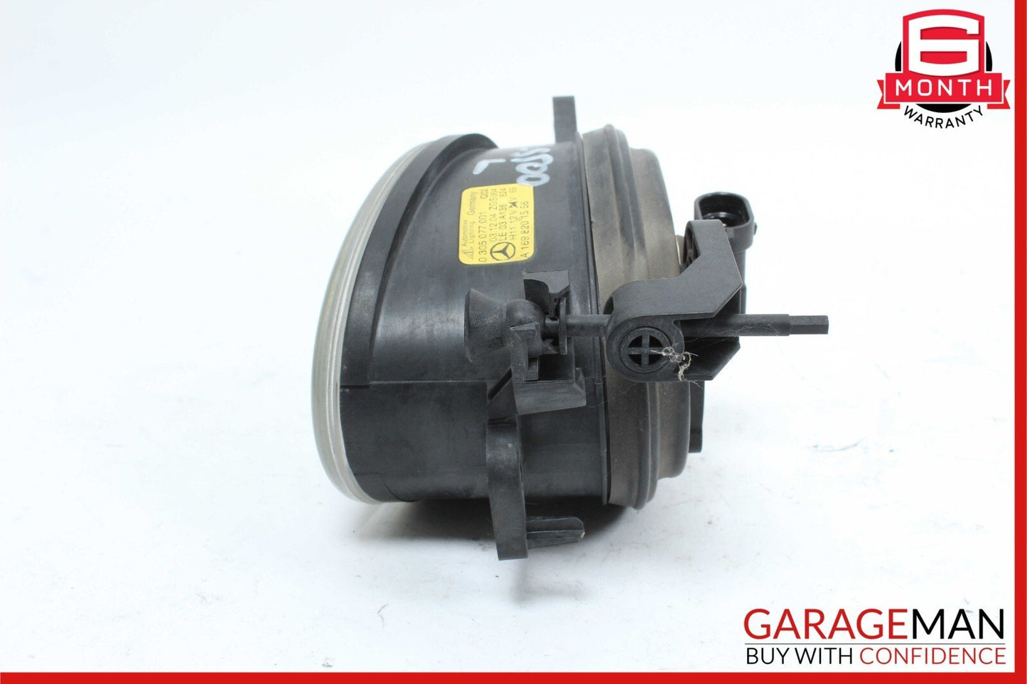 06-10 Mercedes W219 CLS500 E350 Fog Light Lamp Left Driver Side 1698201556 OEM