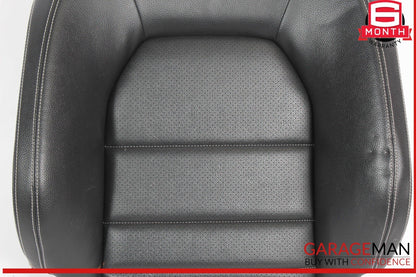 10-17 Mercedes W204 C350 C250 E400 Coupe Front Right Top Upper Seat Cushion OEM