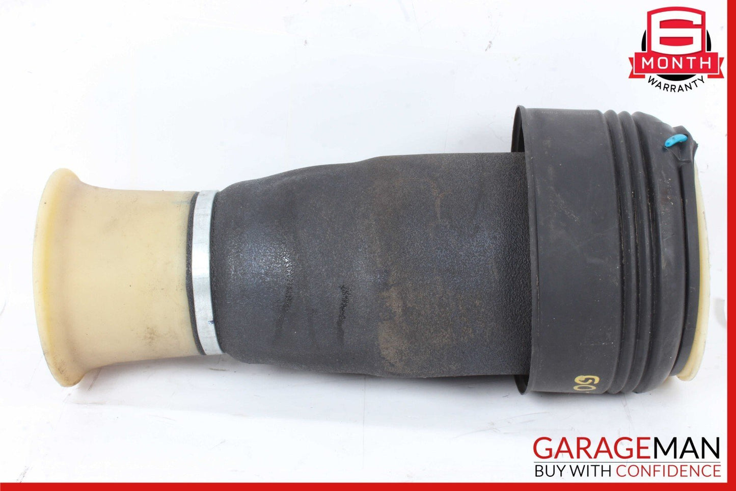 08-14 BMW E71 X6 xDrive50i Rear Left or Right Pneumatic Air Shock Spring OEM