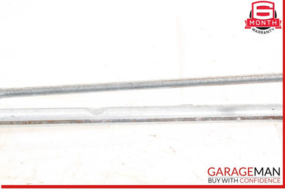 11-18 Porsche Cayenne 958 Front Windshield Wiper Motor w/ Linkage Bosch OEM
