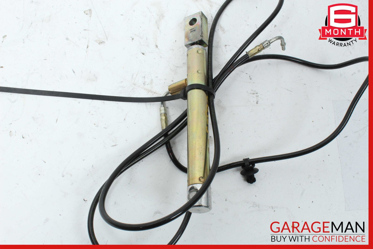 Mercedes R230 SL500 SL55 Convertible Top Left Side Load Assist Cylinder OEM