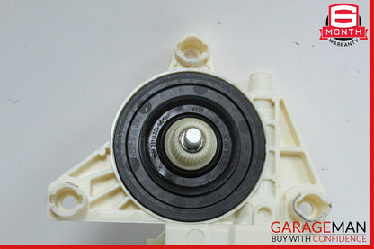 08-16 Mercedes E250 GLK350 E350 Rear Left Door Window Regulator Motor Unit