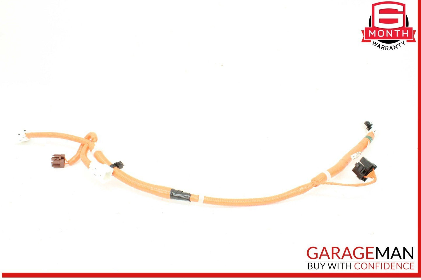 13-17 Nissan Leaf Battery Heater Wire Wiring Harness 295U43NF0A OEM
