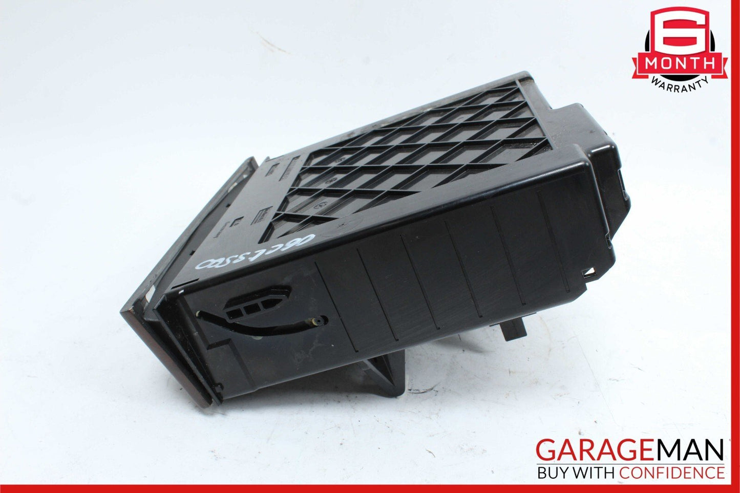03-09 Mercedes W219 CLS500 Hazard Light Door Lock Control Switch Module Trim OEM