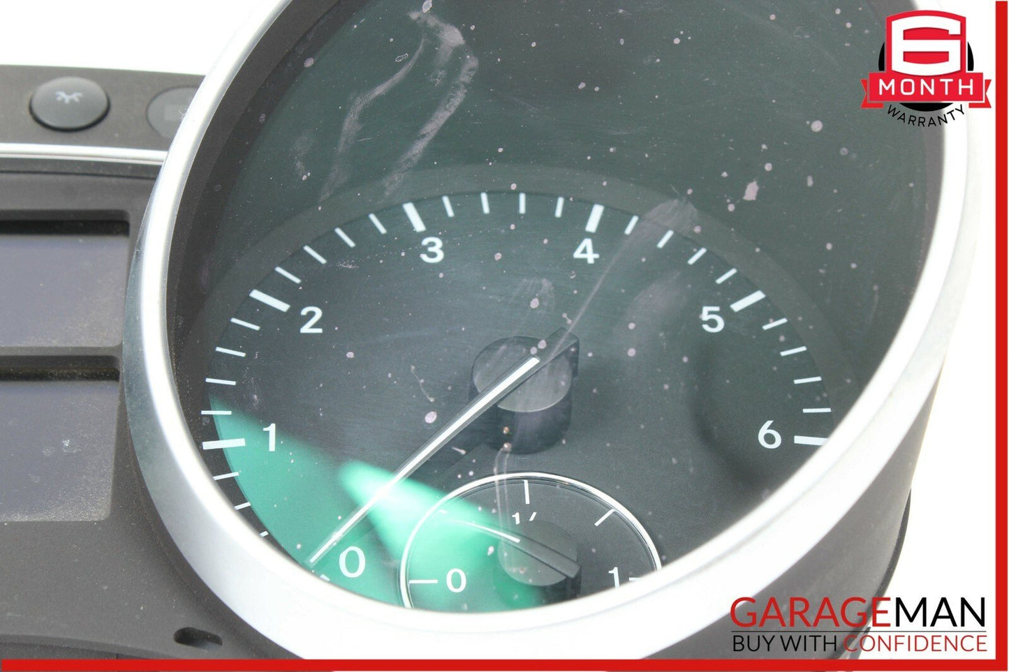 06-08 Mercedes X164 GL450 ML320 Speedometer Odometer Instrument Cluster Gauge