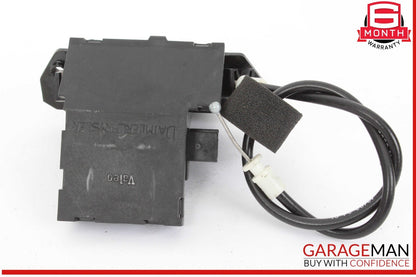 01-11 Mercedes W209 CLK500 C240 Trunk Lid Lock Latch Handle 1717500085 OEM