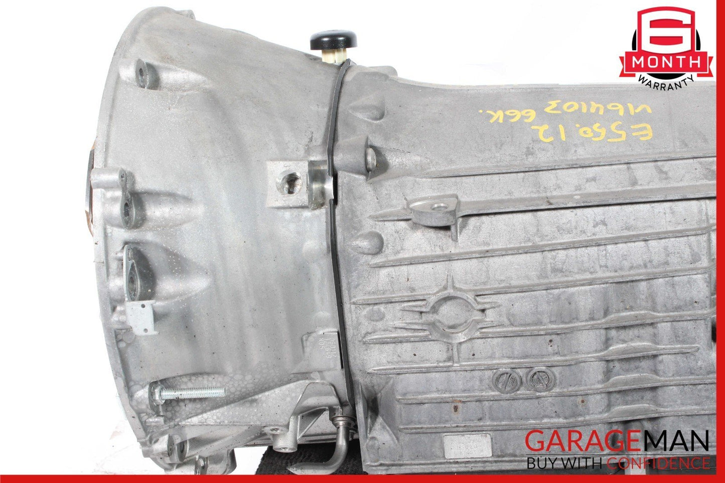 2012 Mercedes-Benz E550 Transmission OEM