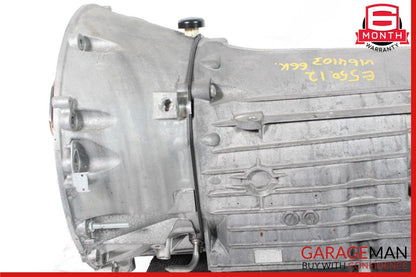 2012 Mercedes-Benz E550 Transmission OEM