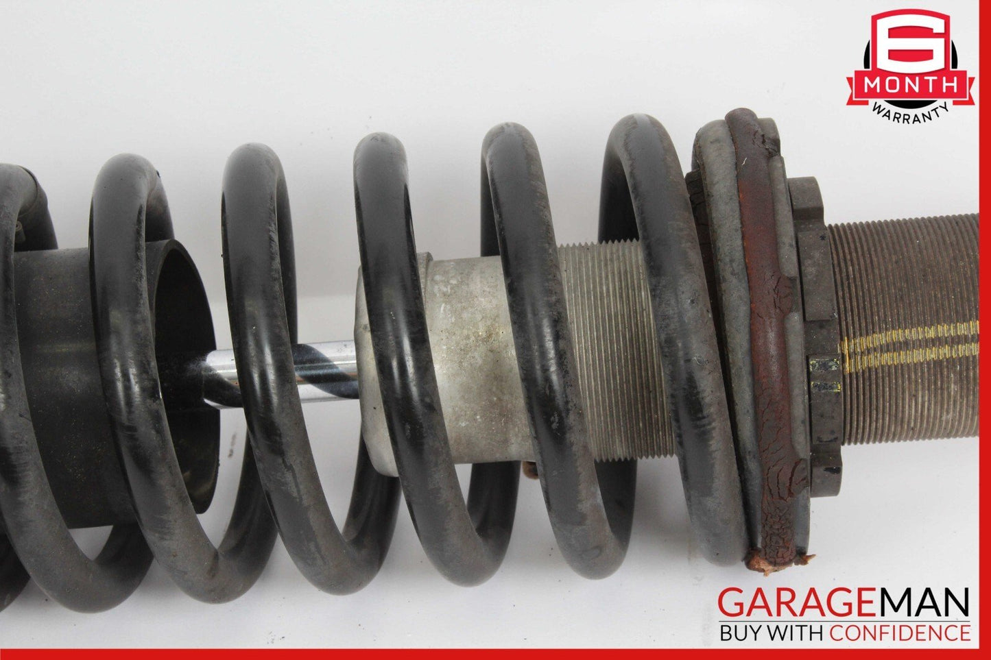 03-06 Maserati Quattroporte M139 Front Left & Right Shock Strut Absorber Set OEM