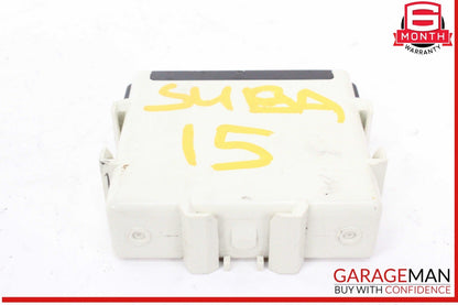 15-21 Subaru WRX Head Light Head Lamp Auto Level Leveling Control Module Unit