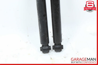 03-09 Mercedes W211 E350 E550 Rear Left & Right Shock Absorber Strut Set OEM