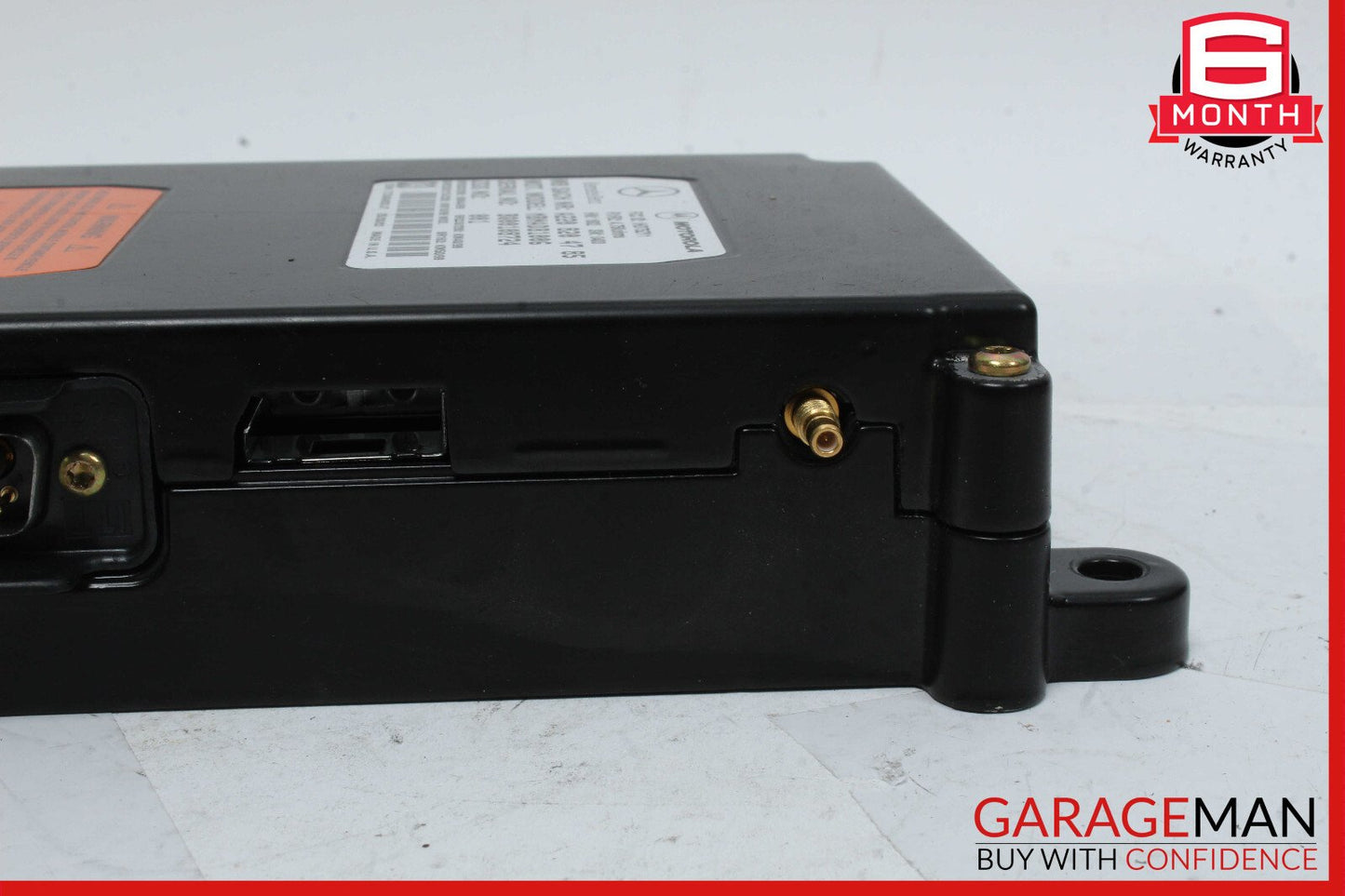 00-06 Mercedes W163 ML350 ML500 Voice Phone Communication Control Module OEM