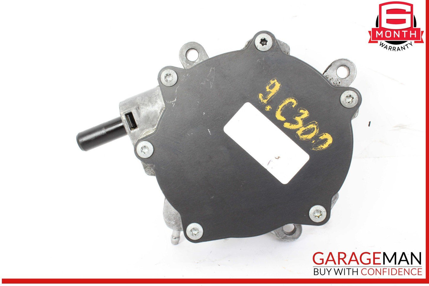 06-11 Mercedes W204 C300 Engine Motor Brake Vacuum Pump 2722300565 OEM