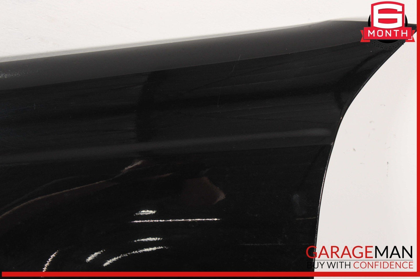 03-09 Mercedes W211 E350 E500 E550 Left Driver Side Fender Assembly OEM