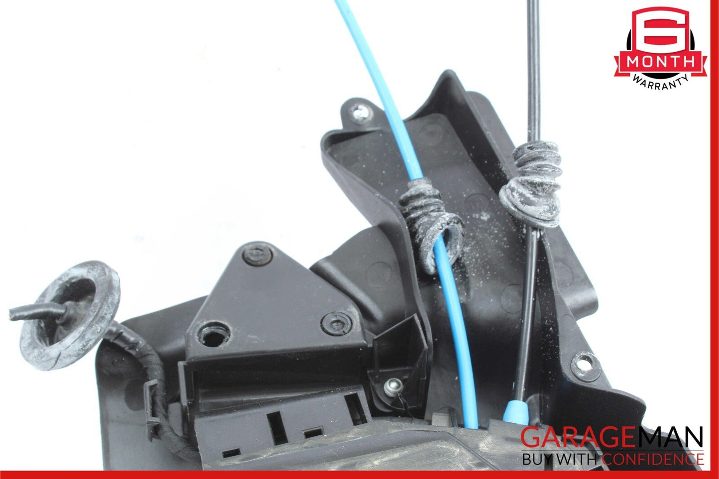 08-11 Mercedes W204 C250 Rear Right Passenger Side Door Lock Latch Actuator OEM