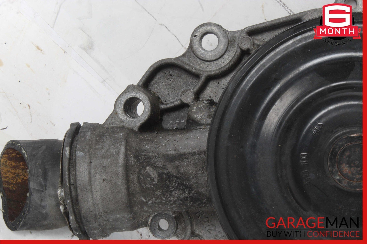 05-12 Mercedes W211 E350 SLK300 ML350 V6 Engine Coolant Motor Water Pump OEM