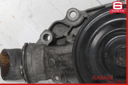 05-12 Mercedes W211 E350 SLK300 ML350 V6 Engine Coolant Motor Water Pump OEM