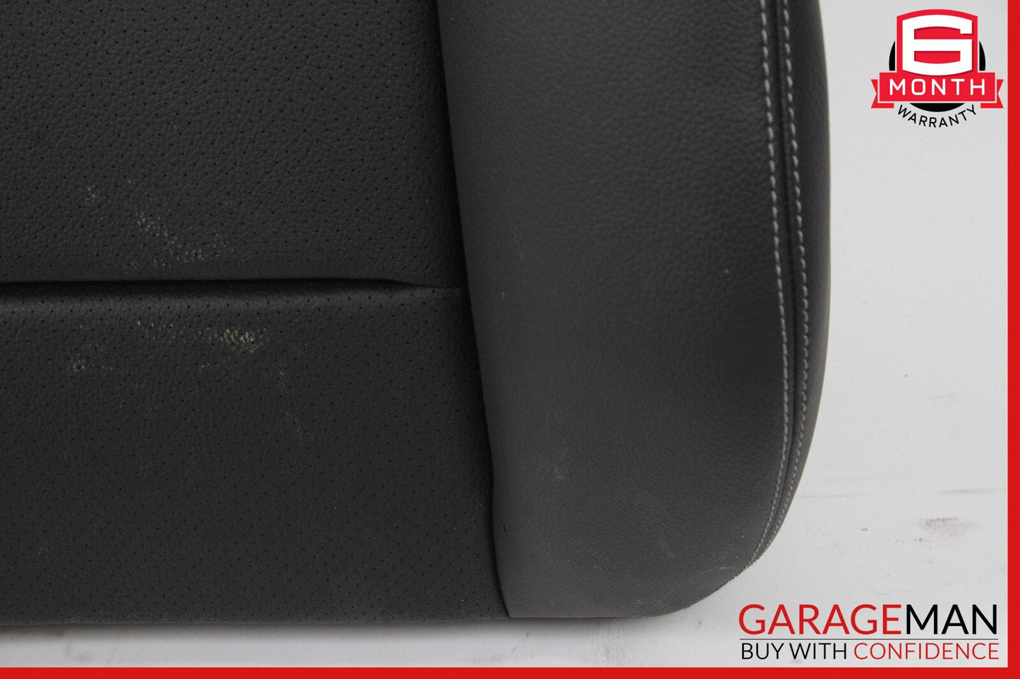 10-16 Mercedes W212 E350 E400 Front Right Side Top Upper Seat Cushion OEM