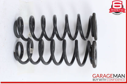 15-20 Audi A3 S3 RS3 Rear Right and Rear Left Coil Spring Springs Set OEM