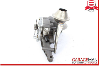 10-16 Mercedes W221 S400 Hybrid 3.5L Engine Motor Oil Pump 2781810201 OEM