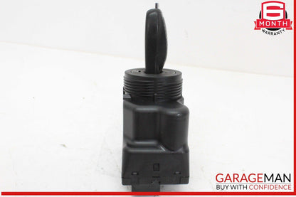 11-18 Porsche Cayenne 958 Ignition Switch Module w/ Key 7PP905865E OEM