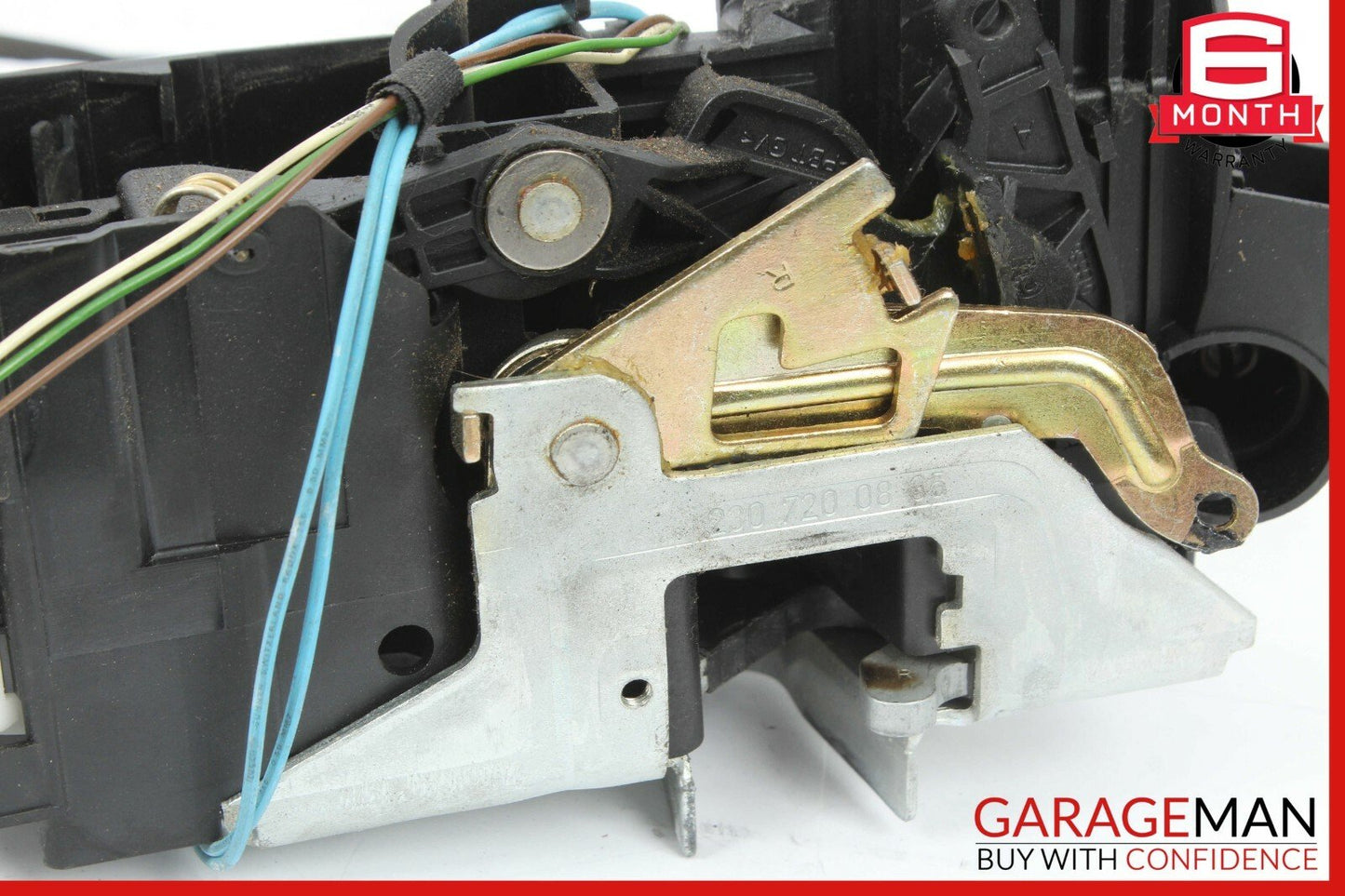03-11 Mercedes R230 SL500 Front Right Passenger Door Lock Latch Actuator