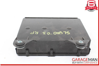00-08 Mercedes R230 SL500 CL500 S500 Front Right or Left Seat Valve Block OEM