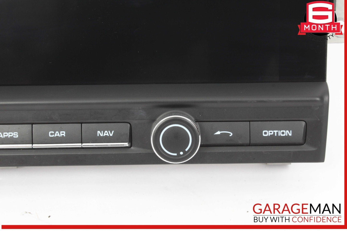 19-21 Porsche Macan 95B Dash Info GPS Navigation Display Screen Unit 95B919597D