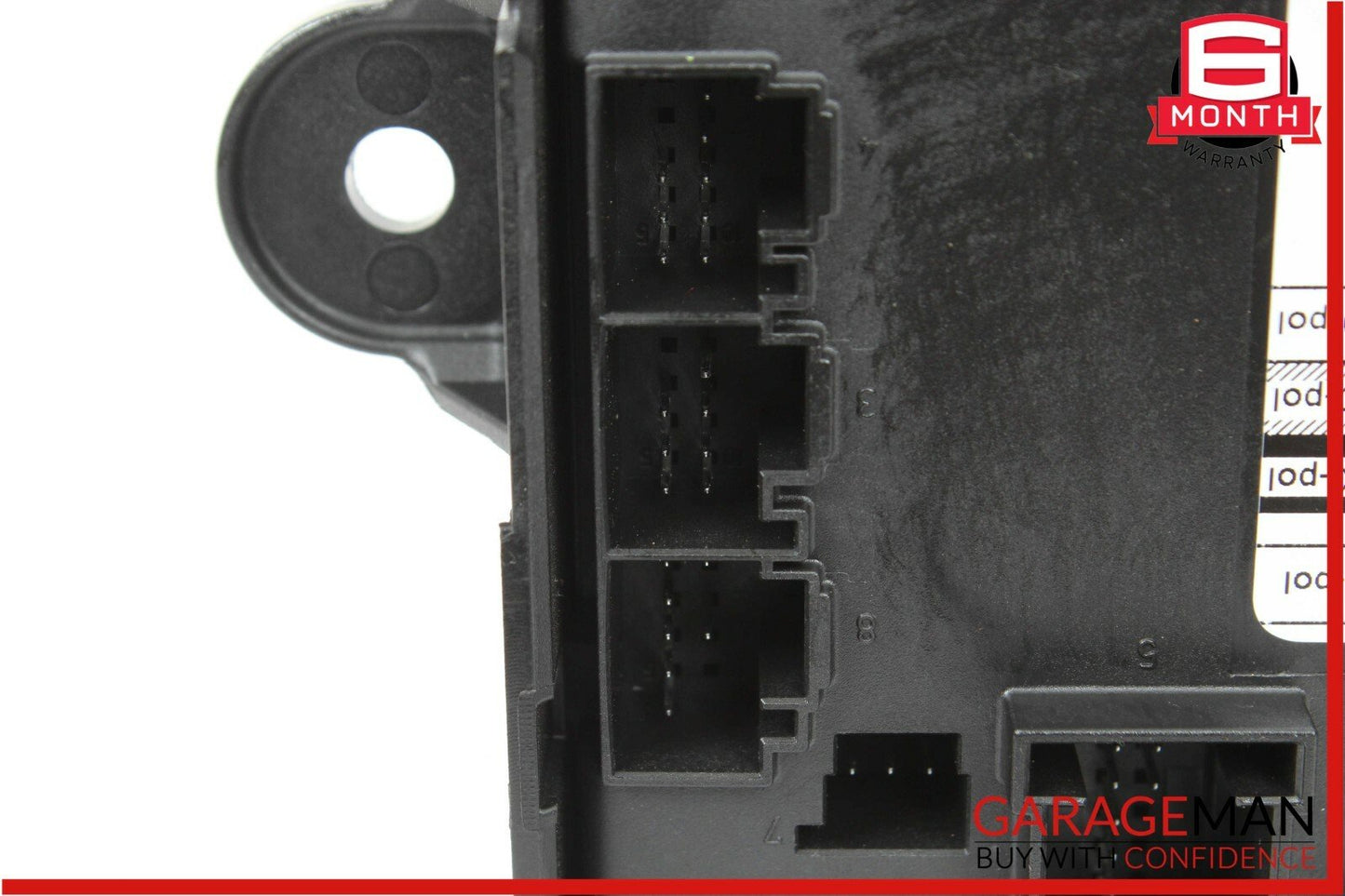 07-13 Mercedes W221 S400 S550 Rear Left / Right Side Door Control Module OEM