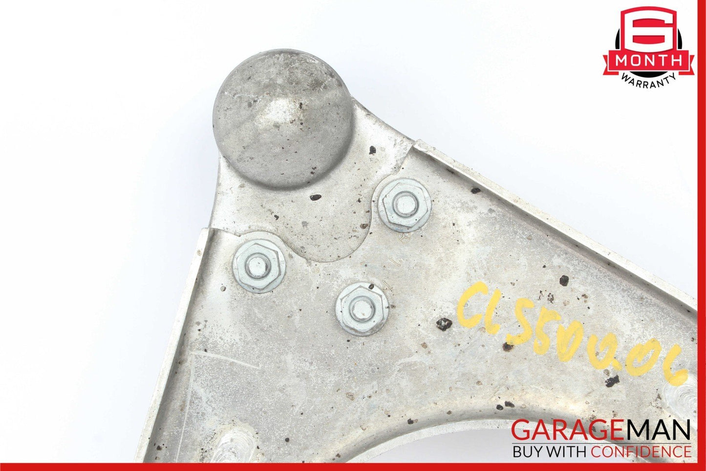 03-11 Mercedes W219 CLS500 Front Left Side Suspension Upper Control Arm RWD OEM