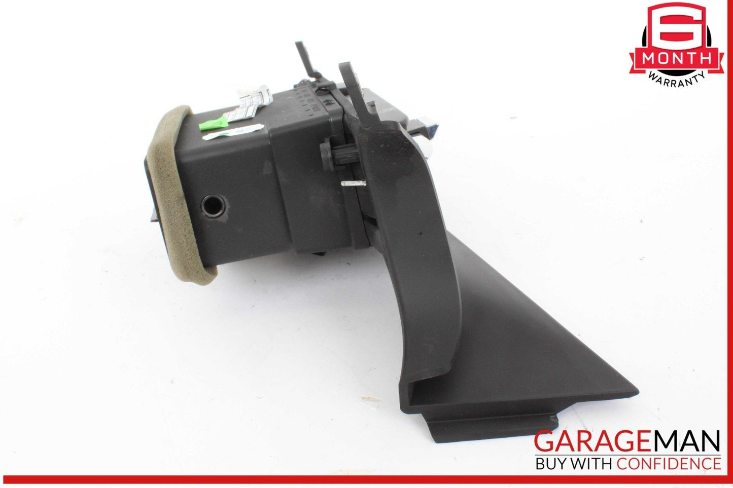 14-18 Maserati Quattroporte S Front Left Side Dashboard AC A/C Air Vent Trim OEM