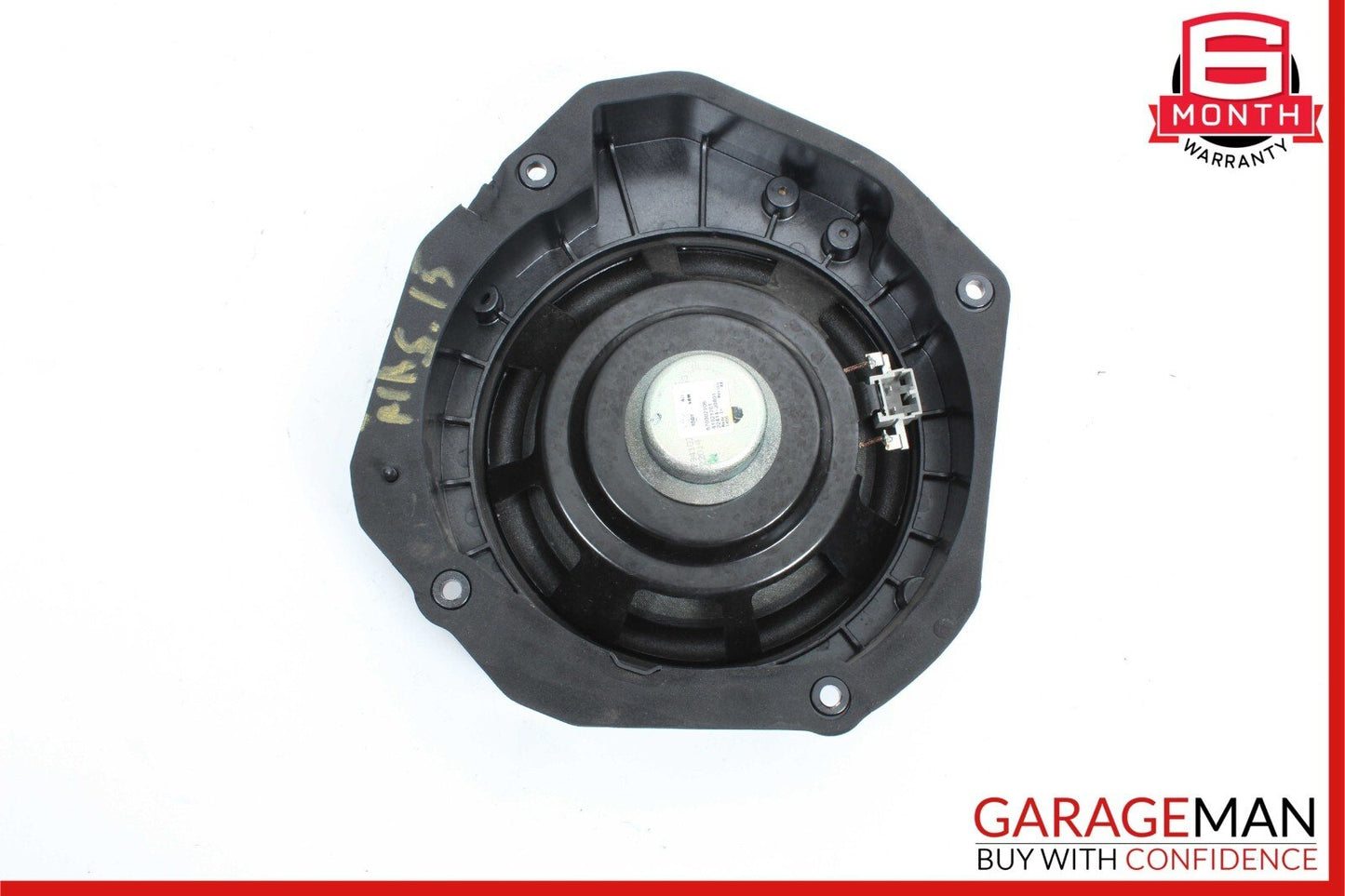 14-17 Maserati Ghibli Front Right / Left Side Door Audio Sound Speaker OEM