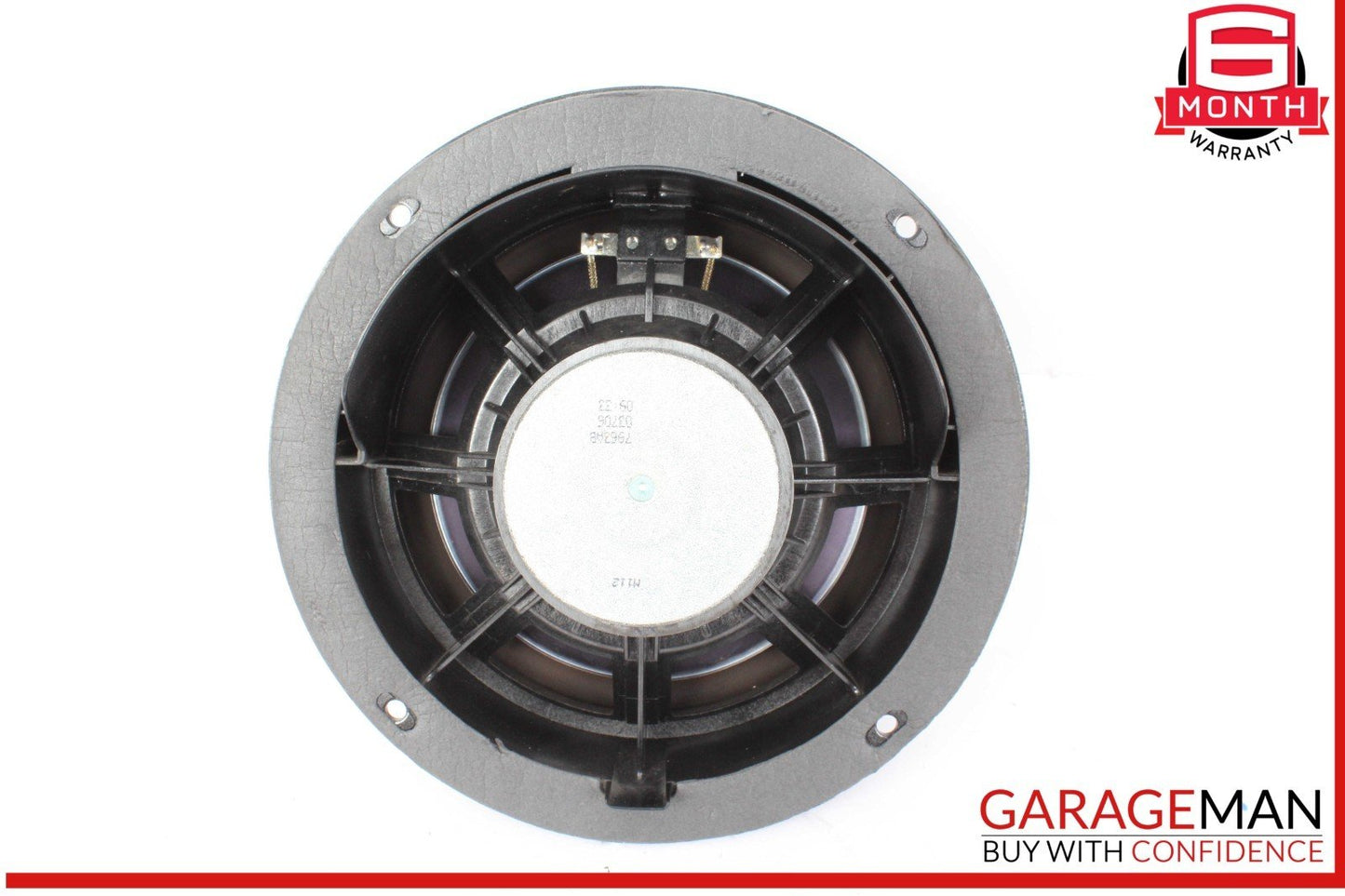 06-13 Mercedes X164 GL450 GL550 Rear Left or Right Side Audio Sound Speaker OEM