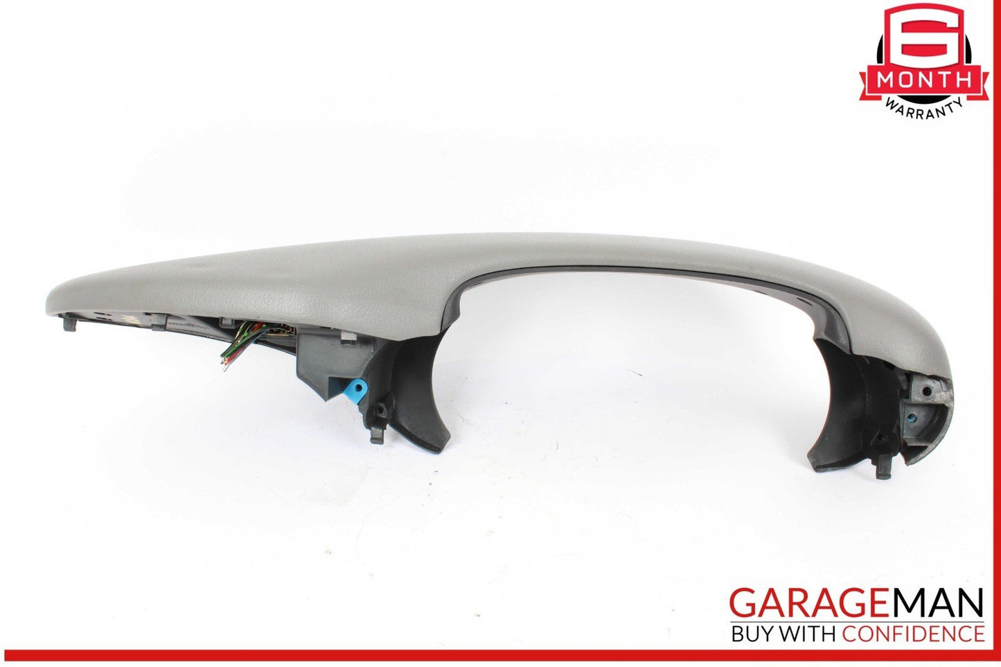 97-04 Porsche Boxster 986 Dashboard Dash Speedometer Cover Trim OEM