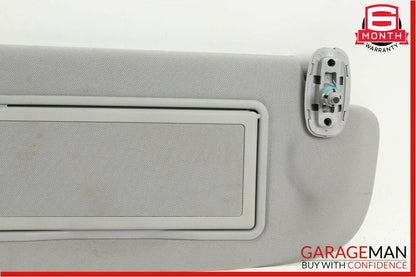 07-13 Mercedes S350 S550 CL550 Front Right Sun Visor Sunvisor Shade Cover Suede