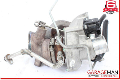 14-20 Maserati Ghibli Levante Quattroporte Right Turbocharger Manifold Assy OEM