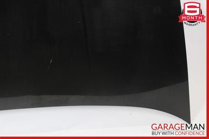 03-13 Maserati Quattroporte M139 Front Hood Bonnet Panel Assembly 67213600 OEM