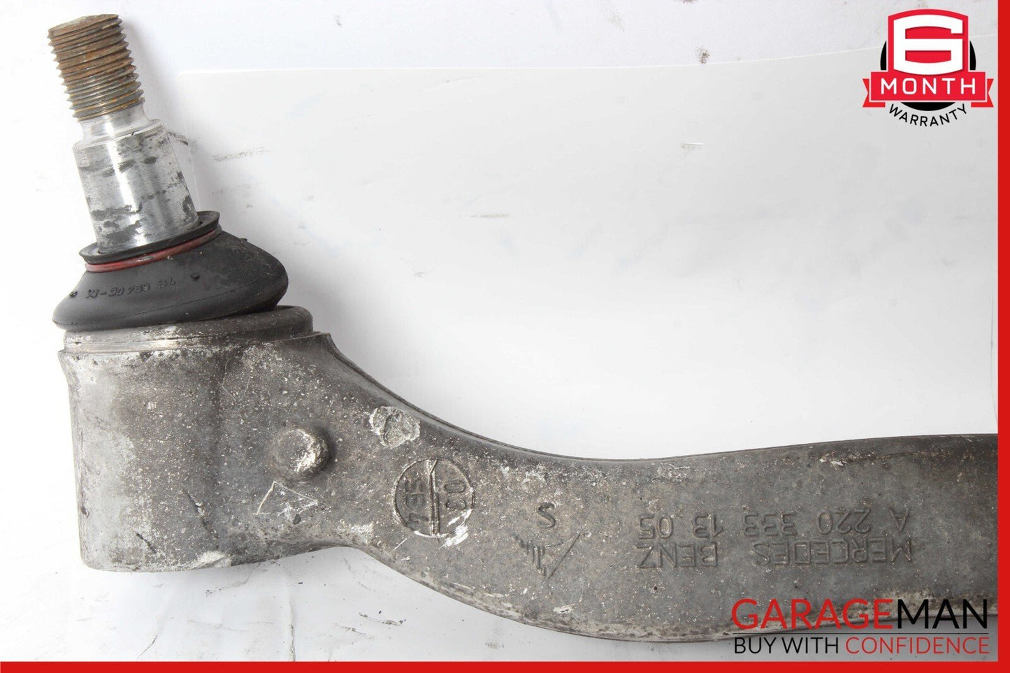 00-06 Mercedes W220 S500 CL500 Front Left Lower Control Arm 2203331305 OEM