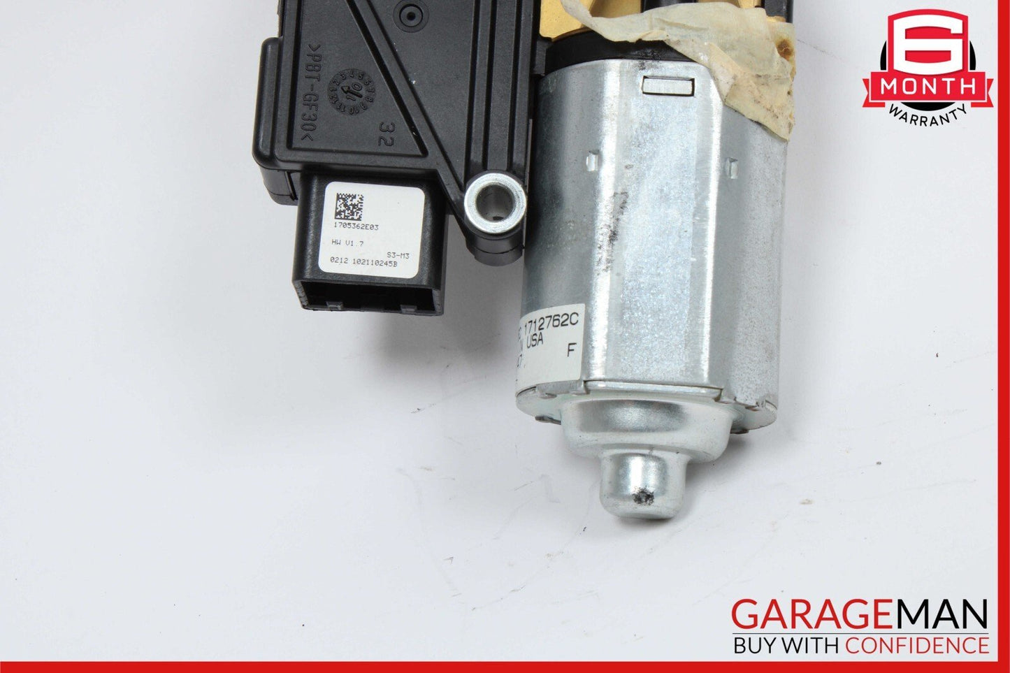 06-13 Mercedes W251 R350 GL450 ML350 Pano Panoramic Sunroof Sun Roof Motor Unit