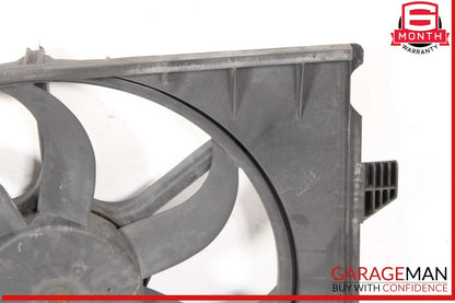 06-11 Mercedes W164 ML550 ML500 Engine Cooling Fan Motor Shroud OEM