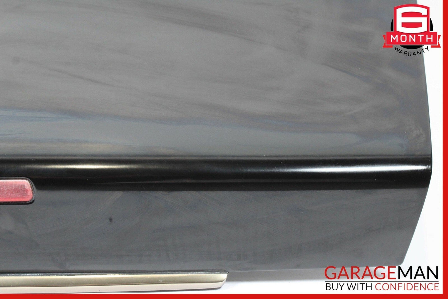 90-02 Mercedes R129 SL320 SL500 SL600 Trunk Lid Deck Shell Cover Blue Black OEM