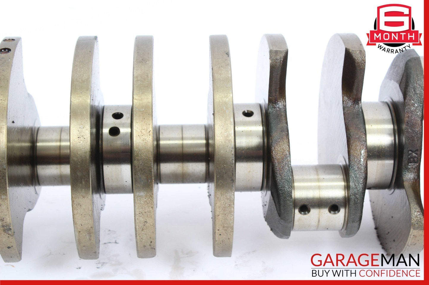 03-14 Mercede W220 S600 CL600 M275 Engine Motor Crankshaft Crank Shaft OEM