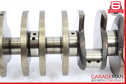 03-14 Mercede W220 S600 CL600 M275 Engine Motor Crankshaft Crank Shaft OEM