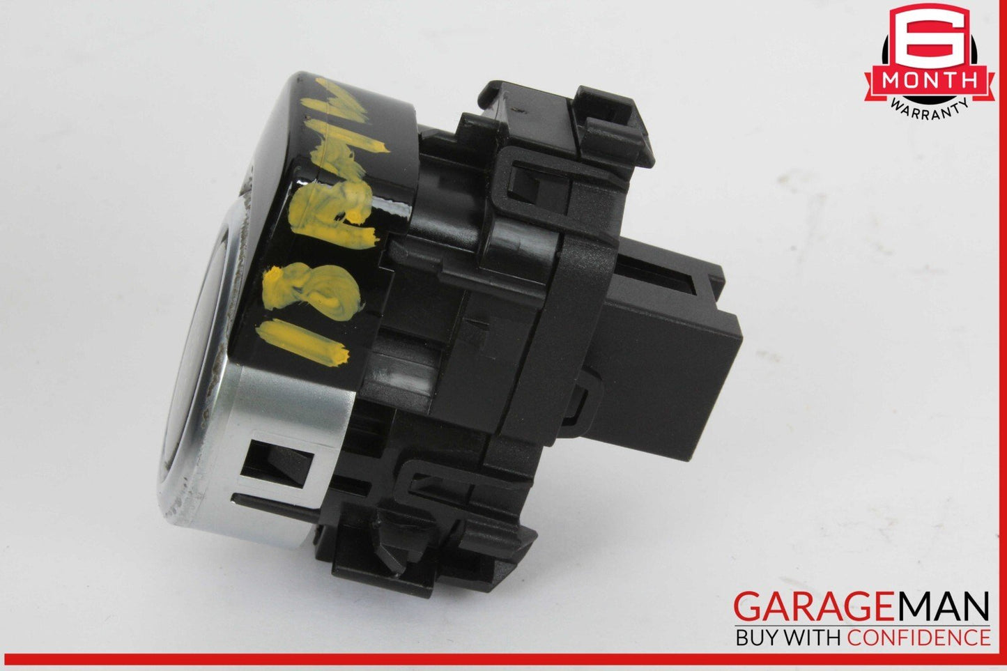 17-20 BMW 530E Ignition Engine Start Stop Switch Button 6835088 OEM