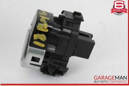 17-20 BMW 530E Ignition Engine Start Stop Switch Button 6835088 OEM
