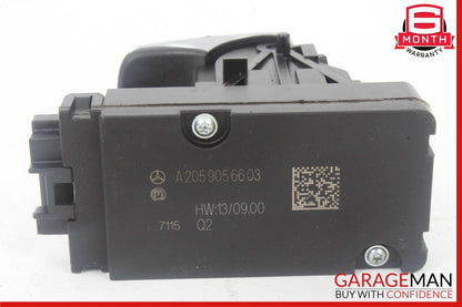 15-20 Mercedes W205 C300 GLC43 AMG Electronic Parking Button Switch